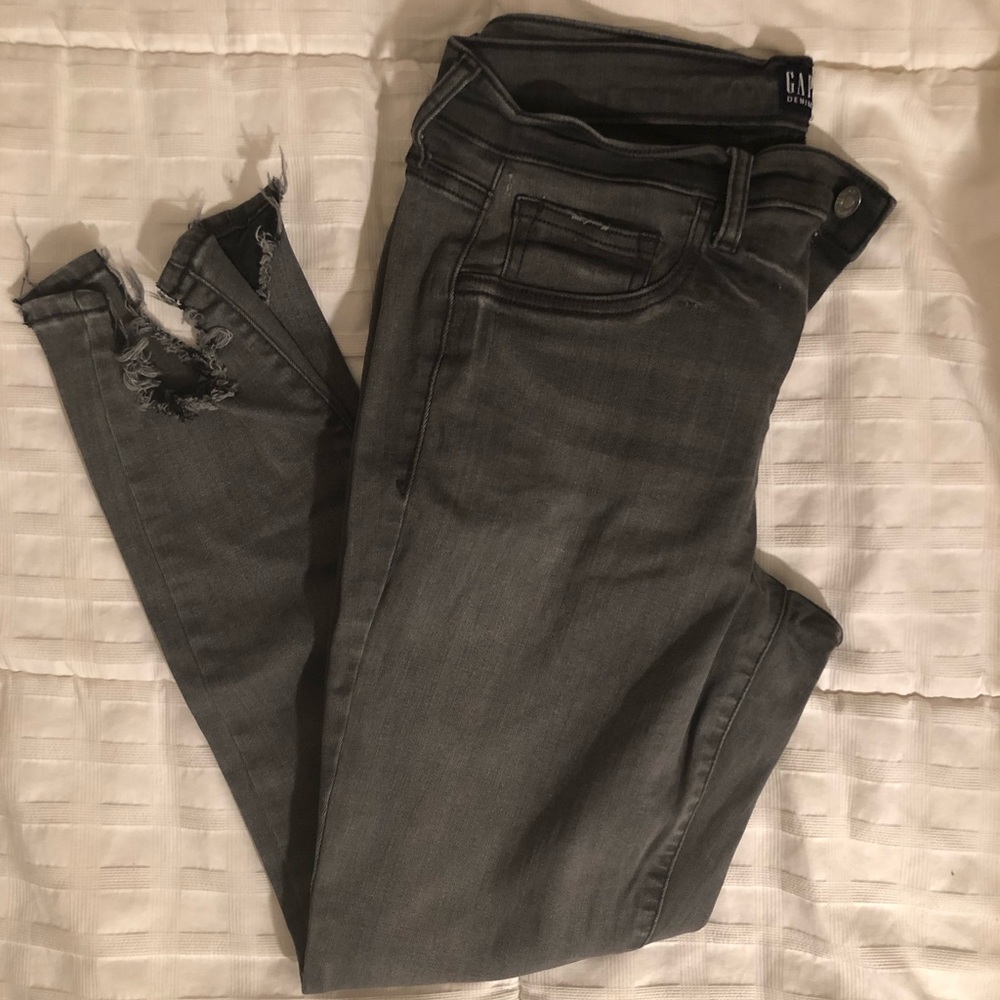GAP Favorite Legging Jeans sz 31/12